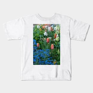 Flowers 31 Kids T-Shirt